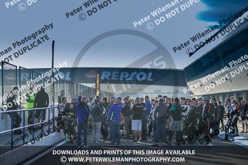 25 to 27th november 2017;Jerez;event digital images;motorbikes;no limits;peter wileman photography;trackday;trackday digital images